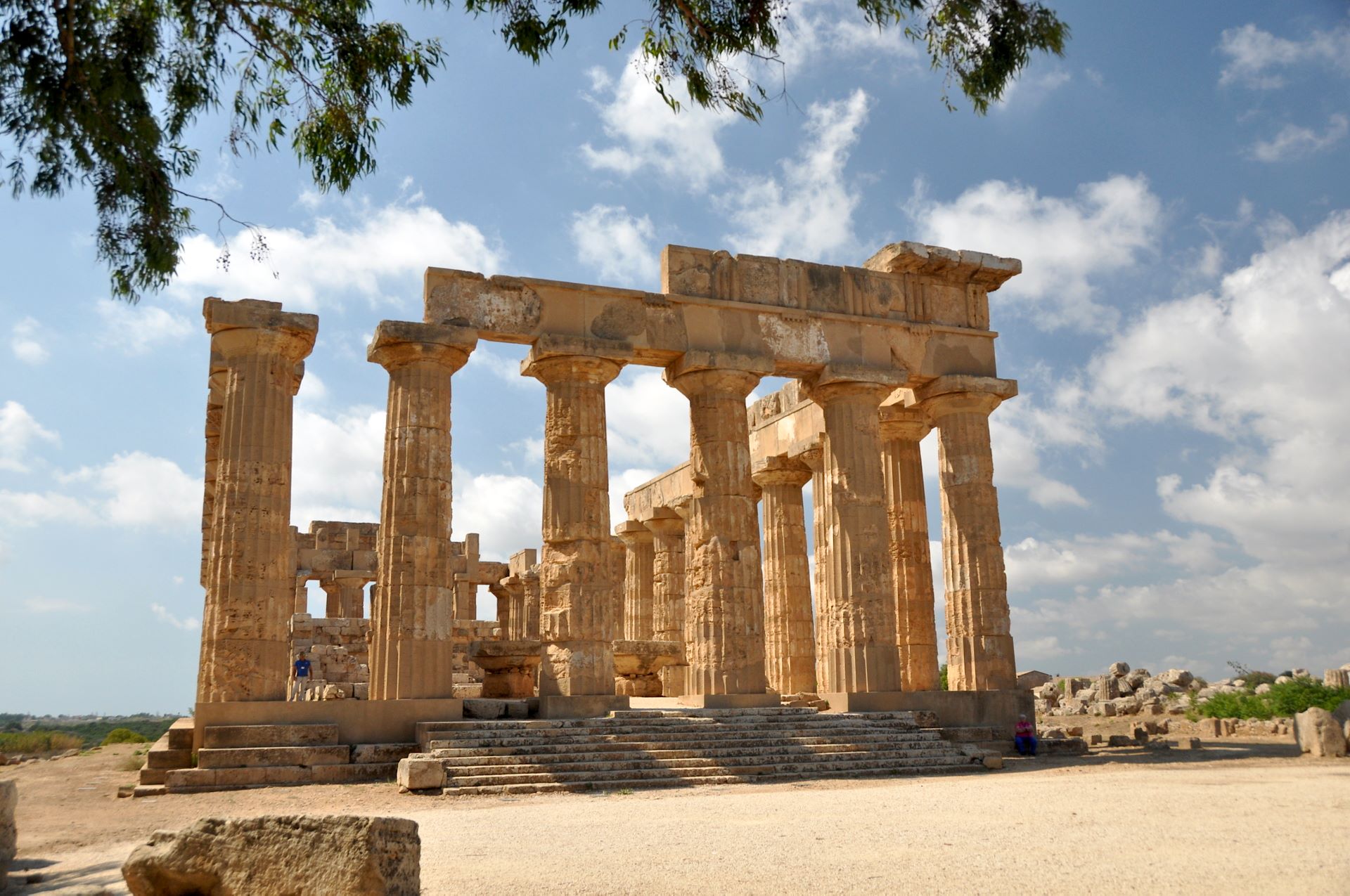 Templi di Selinunte, Marinella (Photo license: CC BY 2.0)